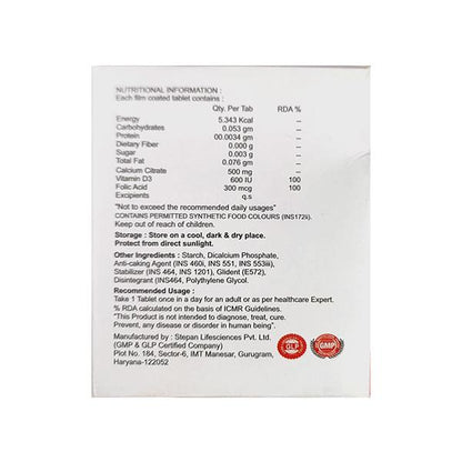 KOLBET CM Tablet 10's - Global Surgicals