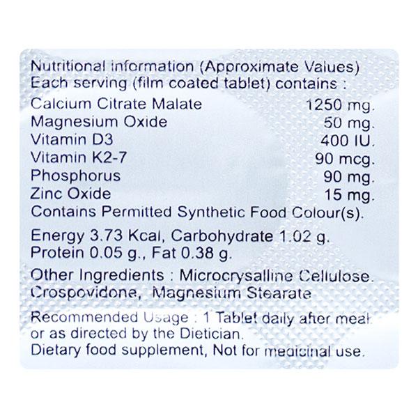 KOLBET K2 Tablet 10's - Global Surgicals
