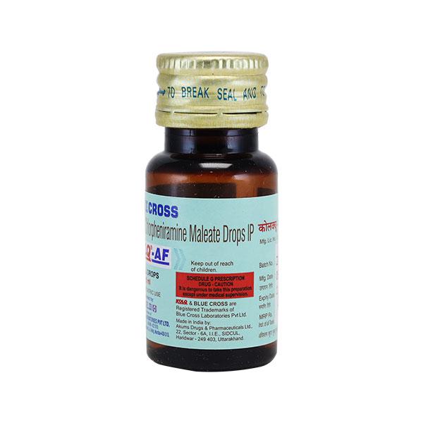 KOLQ AF Oral Drops 15ml - Global Surgicals