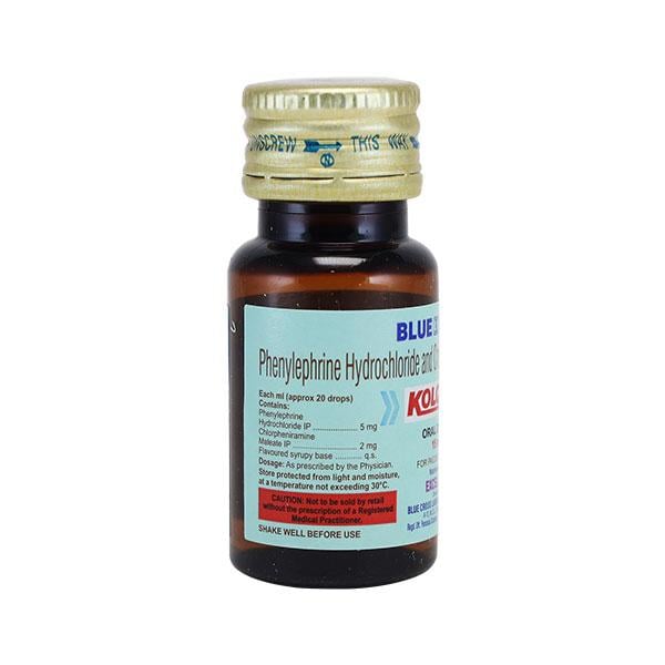 KOLQ AF Oral Drops 15ml - Global Surgicals