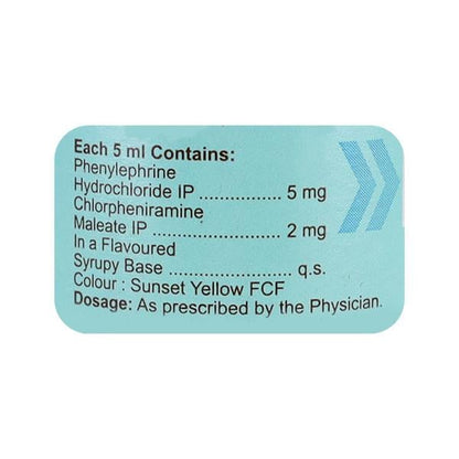 KOLQ AF Syrup 60ml - Global Surgicals