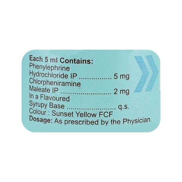 KOLQ AF Syrup 60ml - Global Surgicals