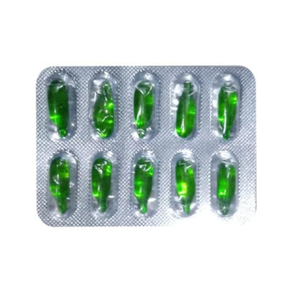 Kolq Inhalant Capsule 10'S - Global Surgicals