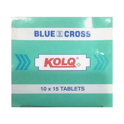 KOLQ+ Tablet 15's - Global Surgicals