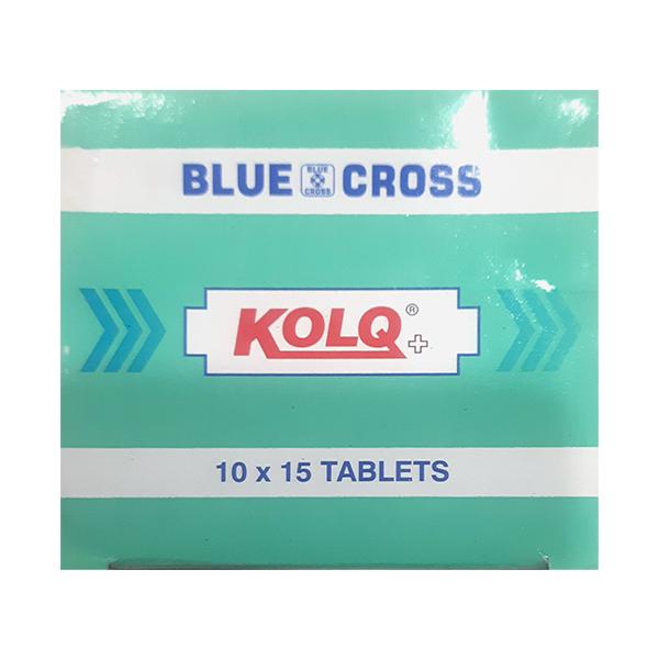 KOLQ+ Tablet 15's - Global Surgicals