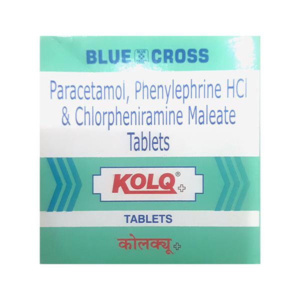 KOLQ+ Tablet 15's - Global Surgicals