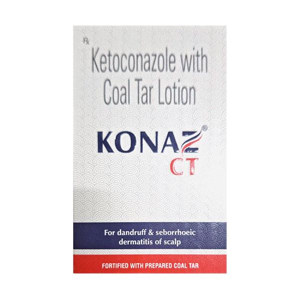 KONAZ CT Lotion 75ml - Global Surgicals