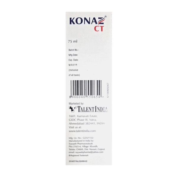 KONAZ CT Lotion 75ml - Global Surgicals
