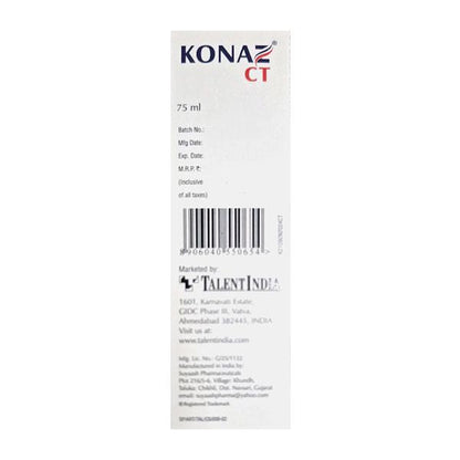 KONAZ CT Lotion 75ml - Global Surgicals