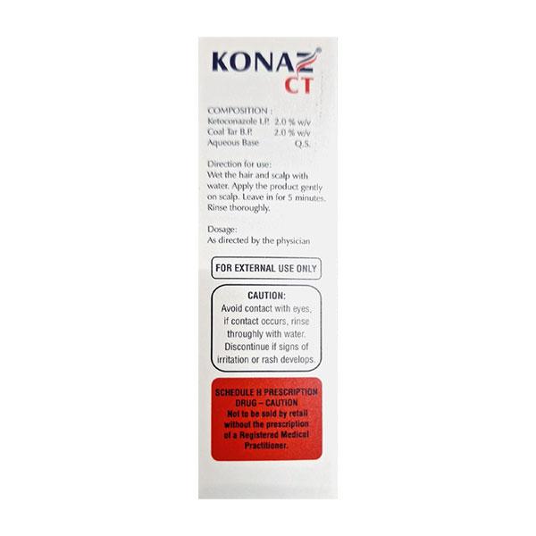 KONAZ CT Lotion 75ml - Global Surgicals