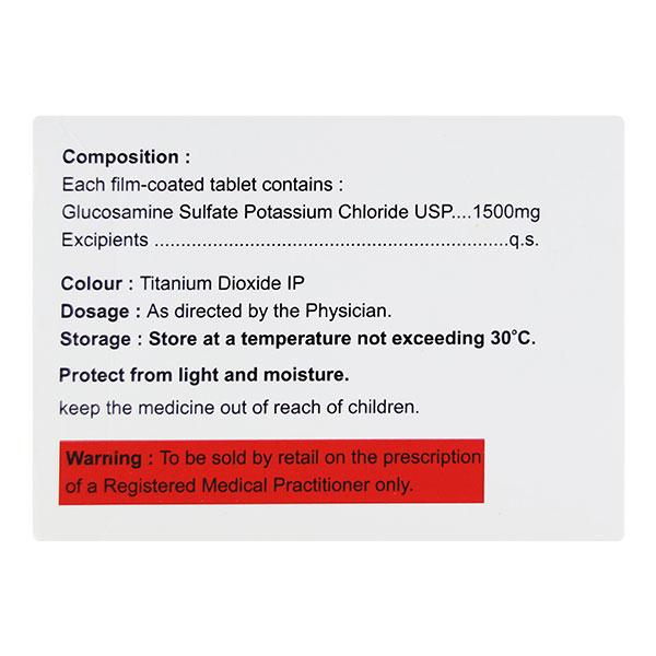 Kondro OD Tablet 10'S - Global Surgicals
