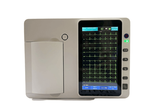 Korrida 3 Channel ECG Machine - Global Surgicals