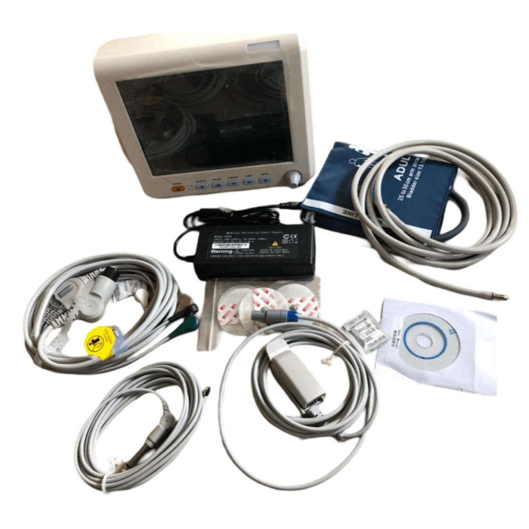 Korrida 5 Para Patient Monitor - Global Surgicals