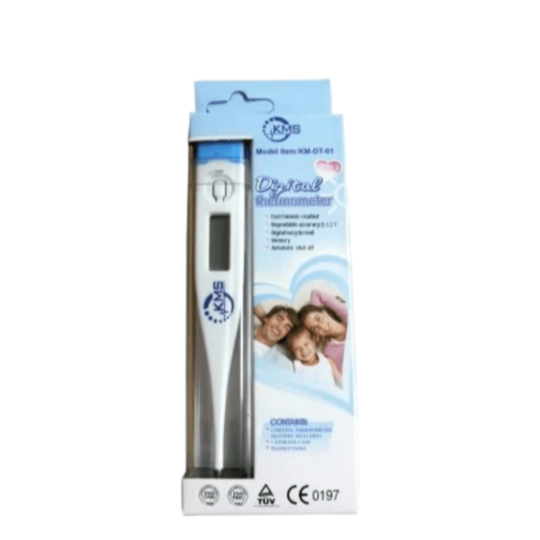 Korrida Digital Thermometer - Global Surgicals