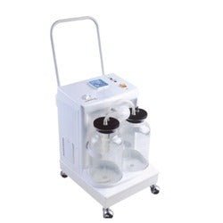 Korrida Double Jar Suction Machine - Global Surgicals