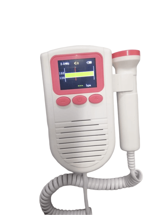 Korrida Fetal Doppler KM - 100 - Global Surgicals