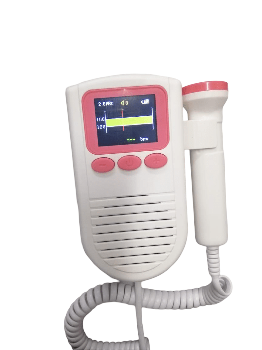 Korrida Fetal Doppler KM - 100 - Global Surgicals