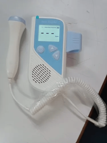 Korrida Fetal Table Top Doppler KM - 860A - Global Surgicals