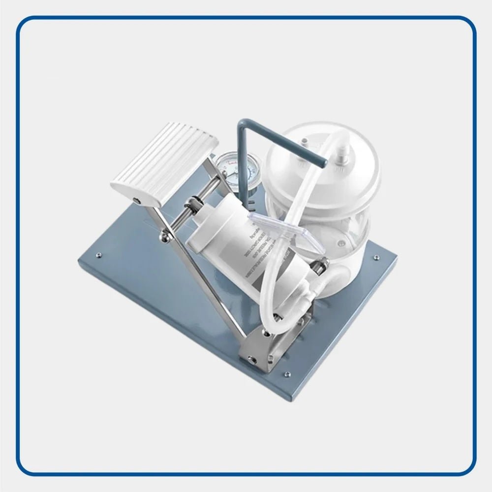 Korrida Foot Suction Machine - Global Surgicals
