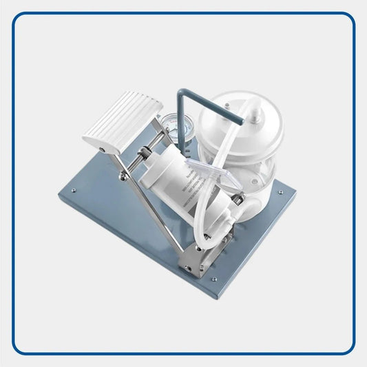 Korrida Foot Suction Machine - Global Surgicals