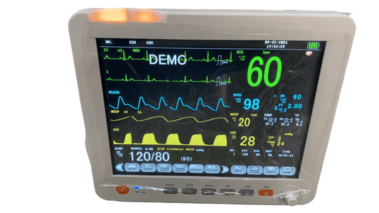 Korrida Modular Patient Monitor - Global Surgicals