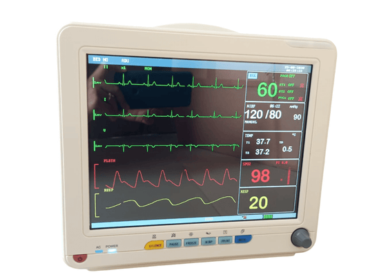 Korrida Multipara Monitor - (KM - 12D1) - Global Surgicals