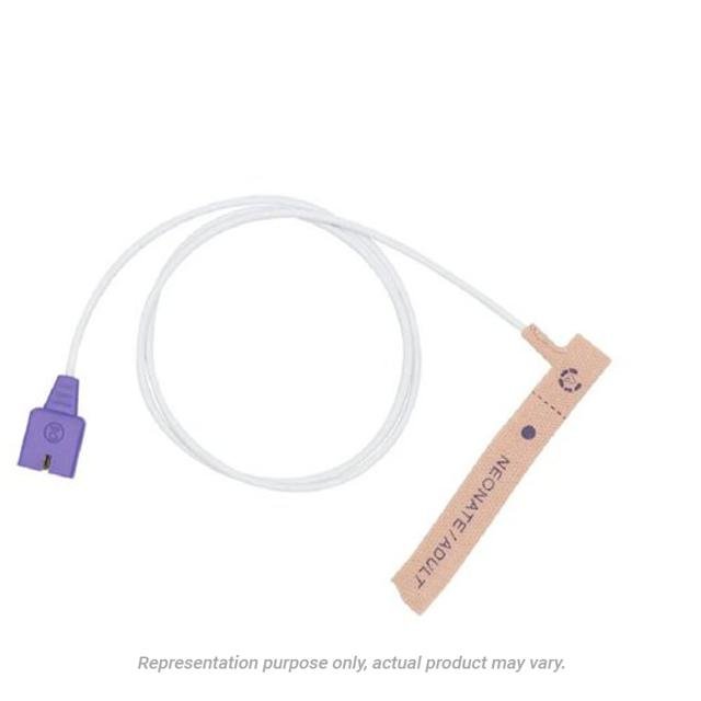 Korrida Nellcore(Compatable) Disposable SPO2 Sensor - Global Surgicals
