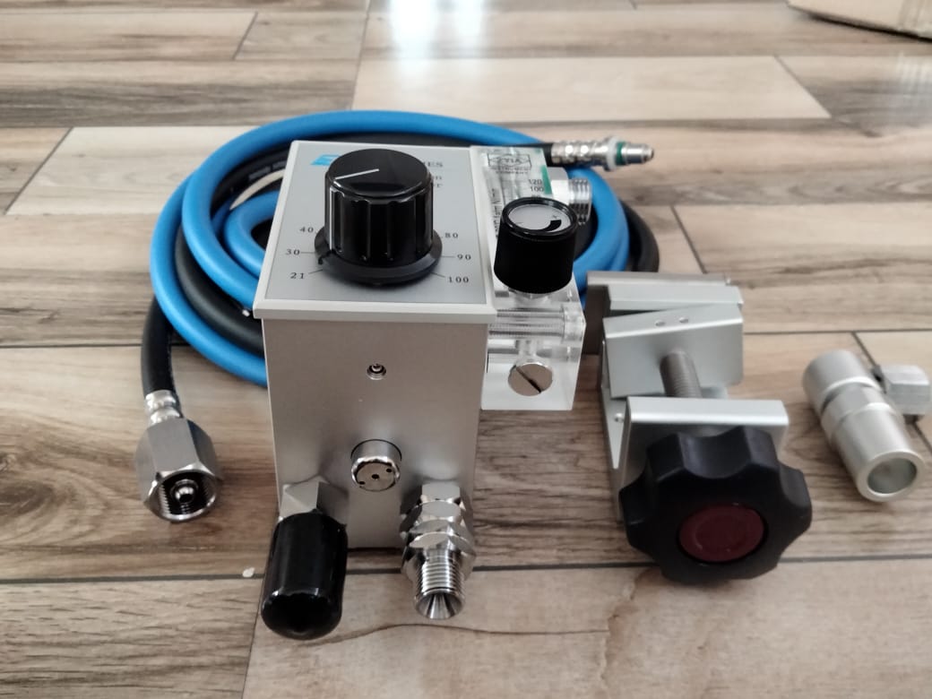 Korrida Oxygen Blender - Global Surgicals