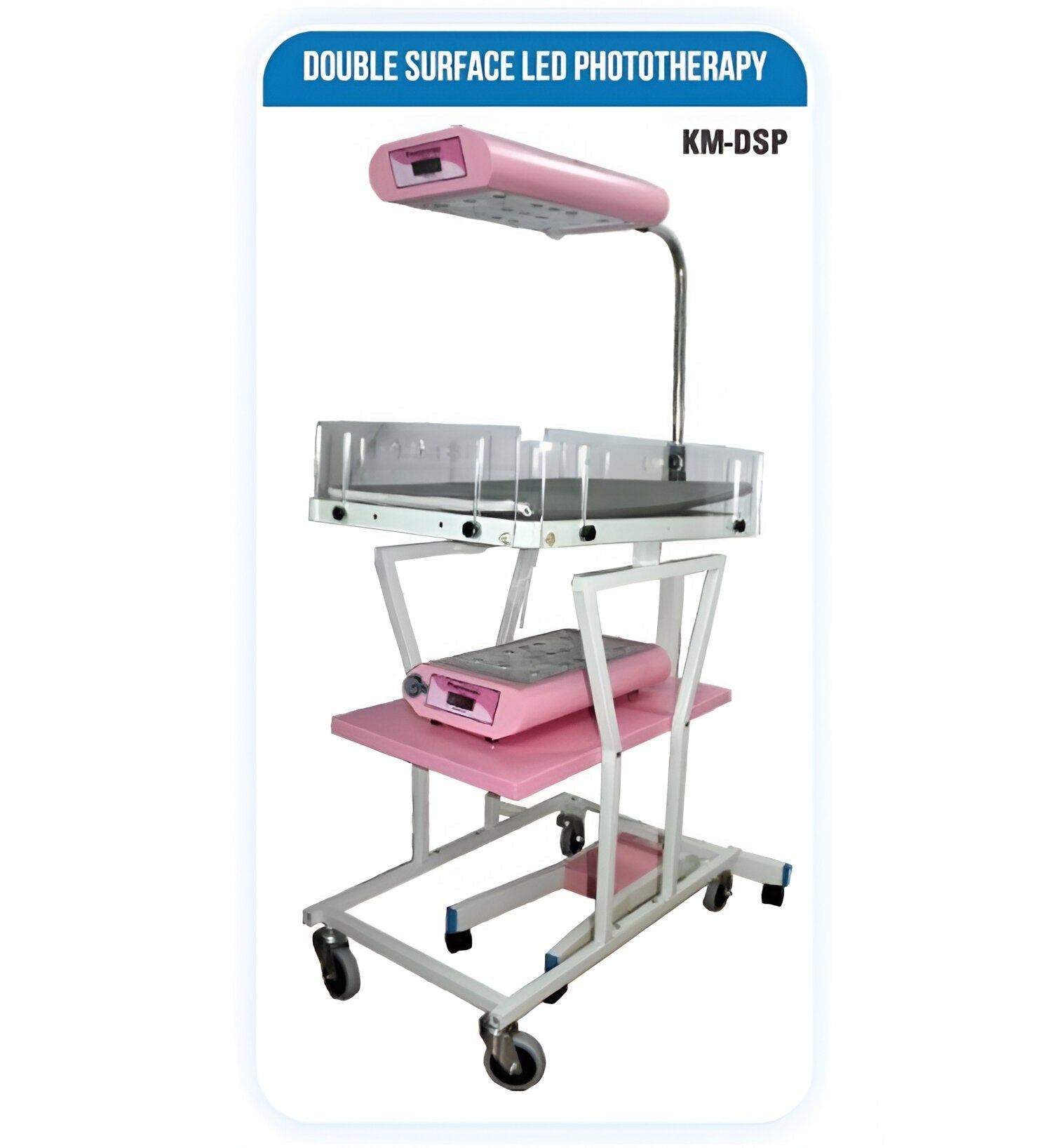 Korrida Phototheraphy Double Surface - Global Surgicals
