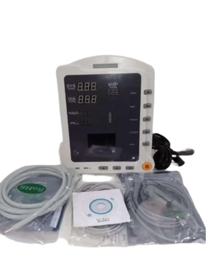 Korrida Pulse Oximeter with NIBP - Global Surgicals