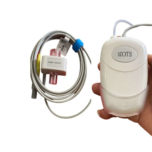 Korrida Sidestream Etco2 Sensor - Global Surgicals