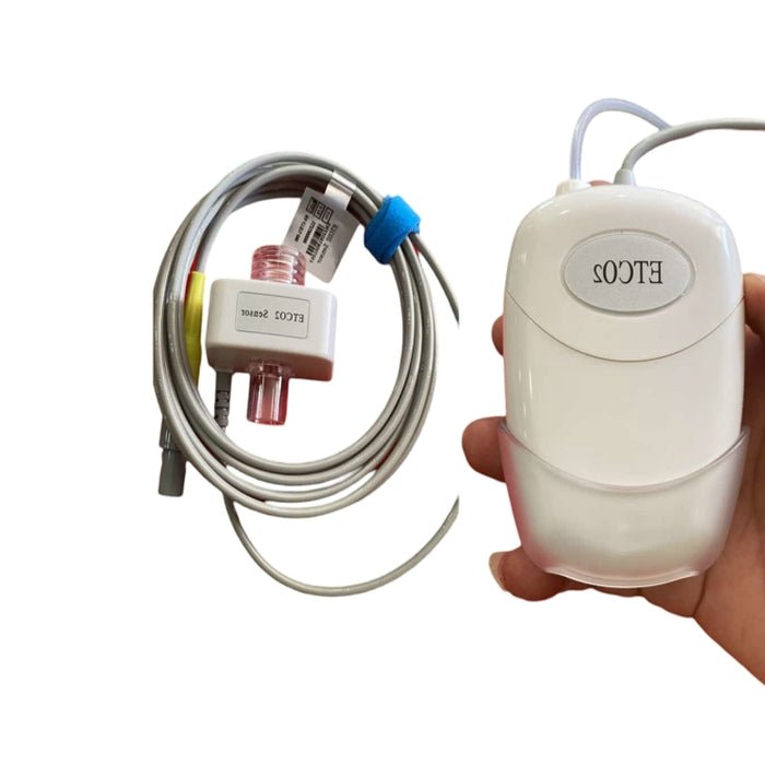 Korrida Sidestream Etco2 Sensor - Global Surgicals