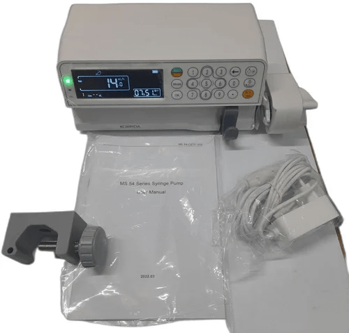 Korrida Syringe Pump KM - 51E - Global Surgicals