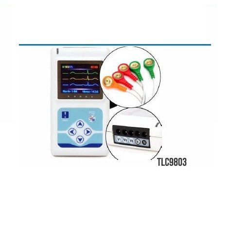 Korrida Three Channel ECG Holter Machine - Global Surgicals