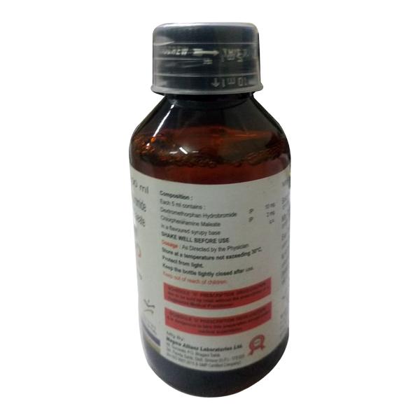 Kosat D Sugar Free Syrup 100ml - Global Surgicals