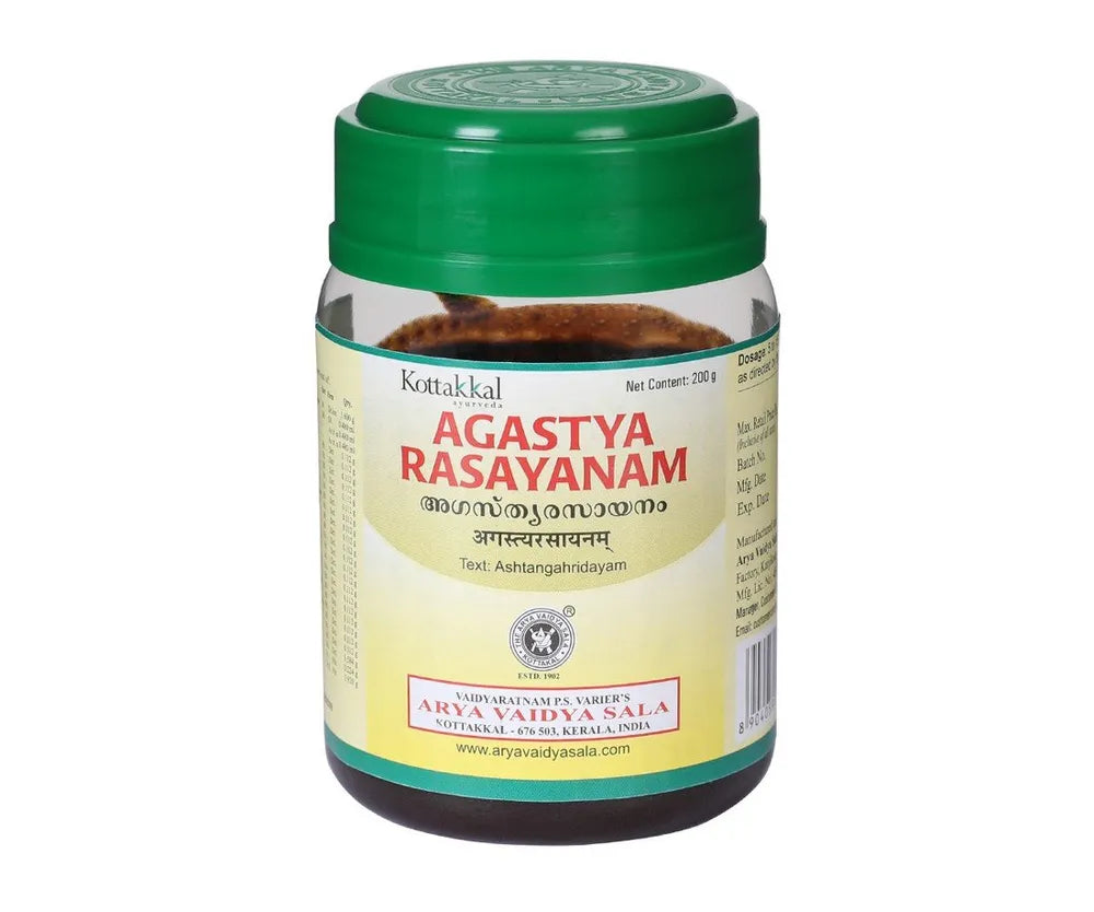 Kottakkal Ayurveda Agastya Rasayanam, 200 gm