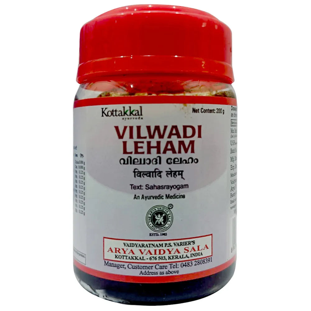 Kottakkal Ayurveda Vilwadi Leham, 200 gm