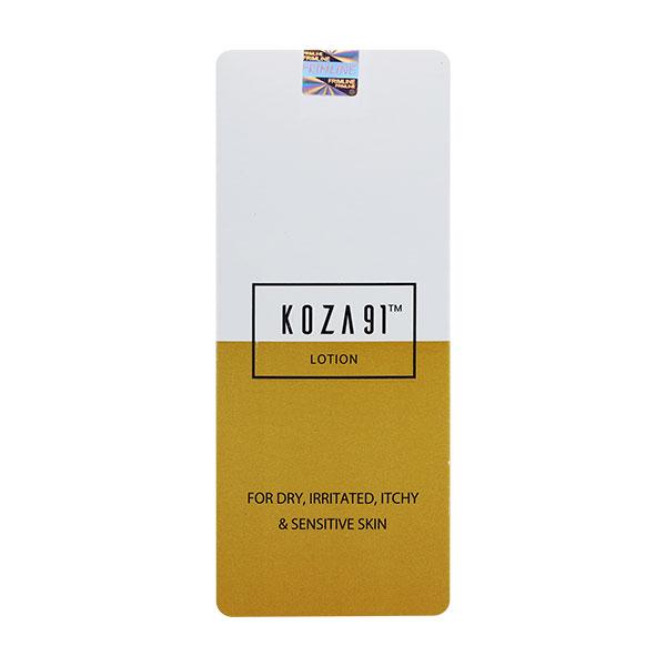 KOZA91 Lotion 100ml - Global Surgicals