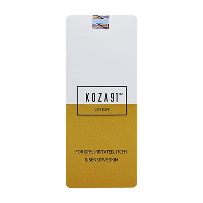 KOZA91 Lotion 100ml - Global Surgicals