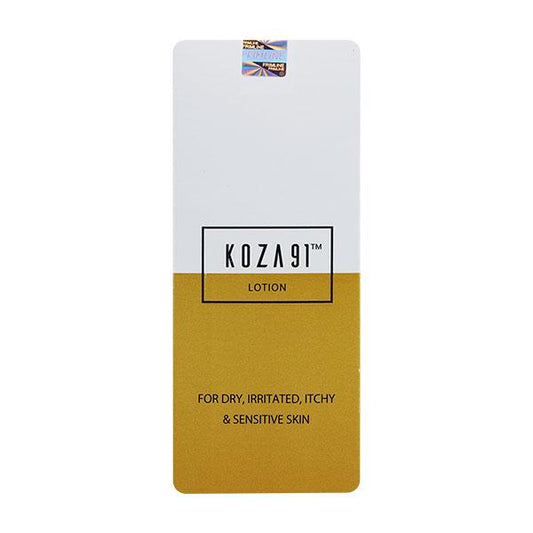 KOZA91 Lotion 100ml - Global Surgicals