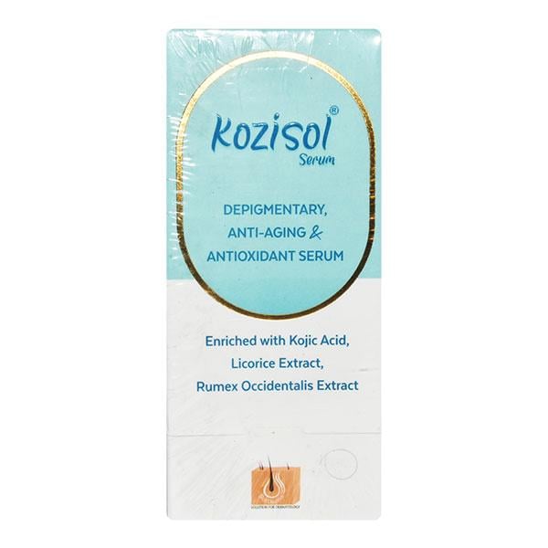 KOZISOL Serum 15ml - Global Surgicals