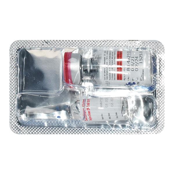 Diva Hmg 150IU Injection 1's