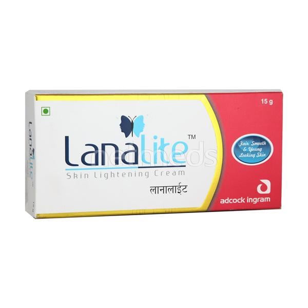 Lanalite Cream 15gm