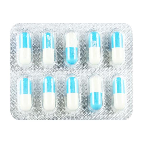 Ambrodil XP Capsule 10'S