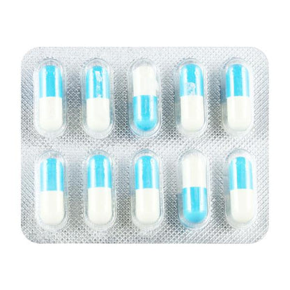 Ambrodil XP Capsule 10'S