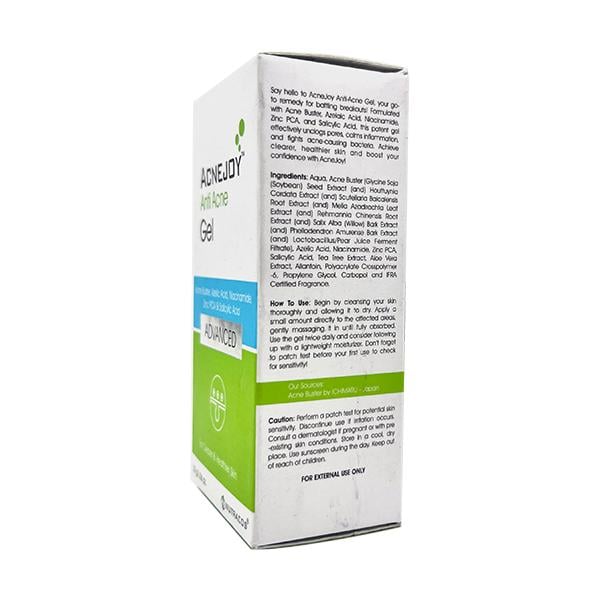 ACNEJOY ANTI ACNE Gel 30g