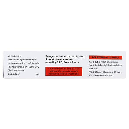 Emrolfin Cream 50gm