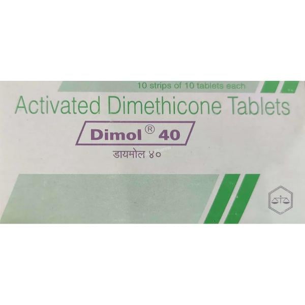 Dimol Tablet 10'S