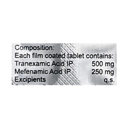 ENHEMO MF Tablet 10's