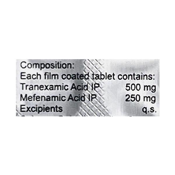 ENHEMO MF Tablet 10's